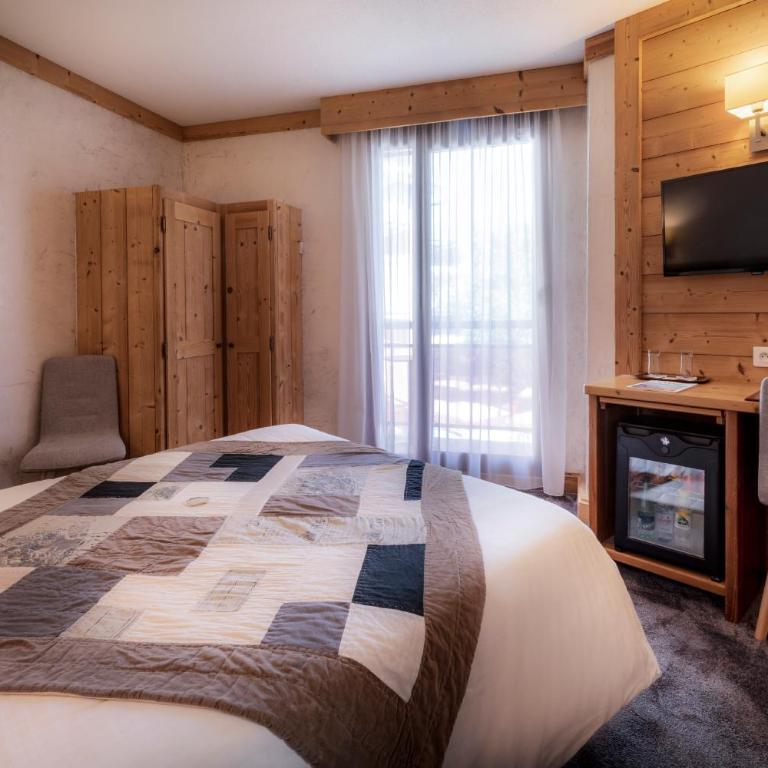 Hotel Le Littoral - Chambre Double Standard - 3