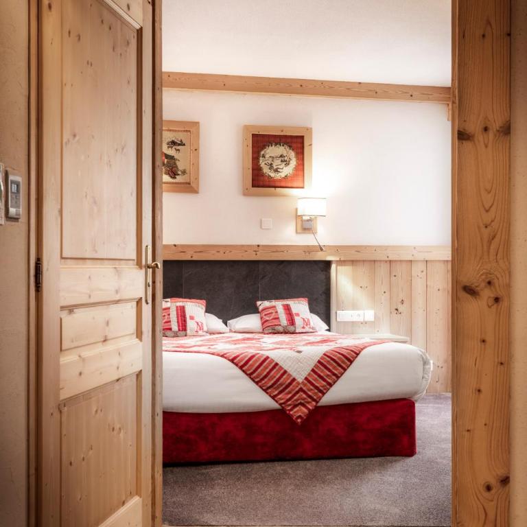 Hotel Le Littoral - Chambre Triple Traditionnelle - 3