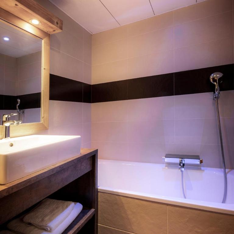 Hotel Le Littoral - Chambre Double Standard - 1