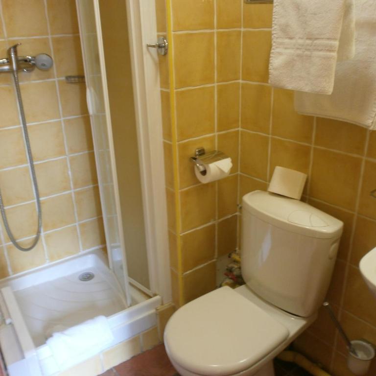Little Palace - Chambre Simple Standard - 7