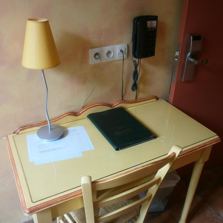Little Palace - Chambre Double Standard - 1