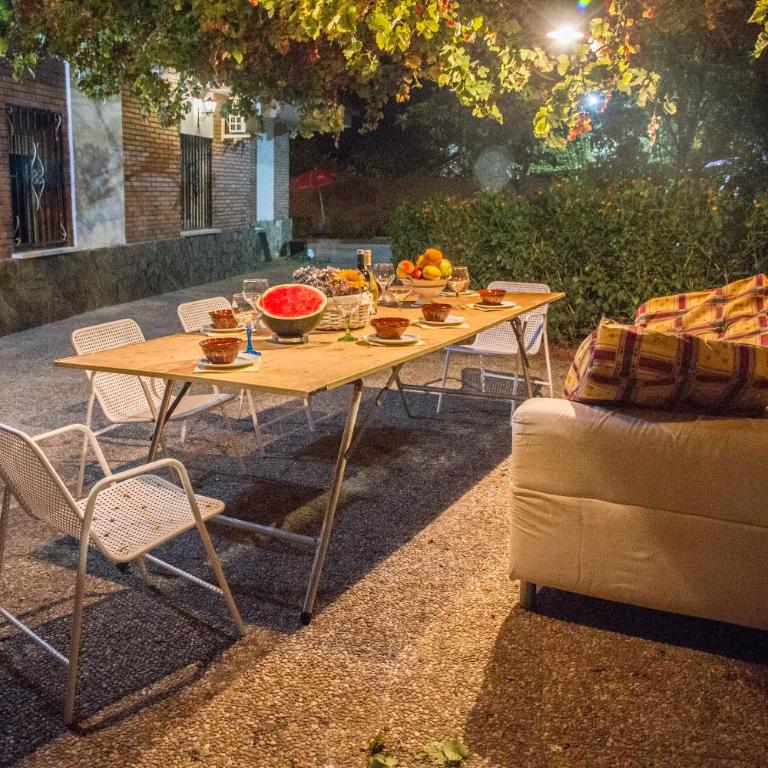 Fantástico chalet con piscina en Avenida del Brillante - Casa de 5 dormitorios - 9