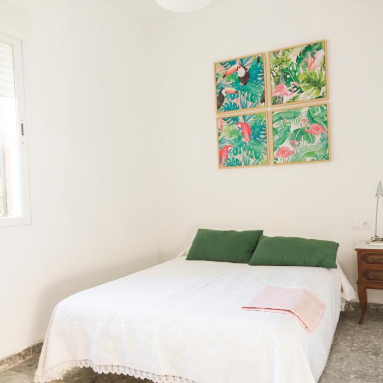 Fantástico chalet con piscina en Avenida del Brillante - Casa de 5 dormitorios - 17