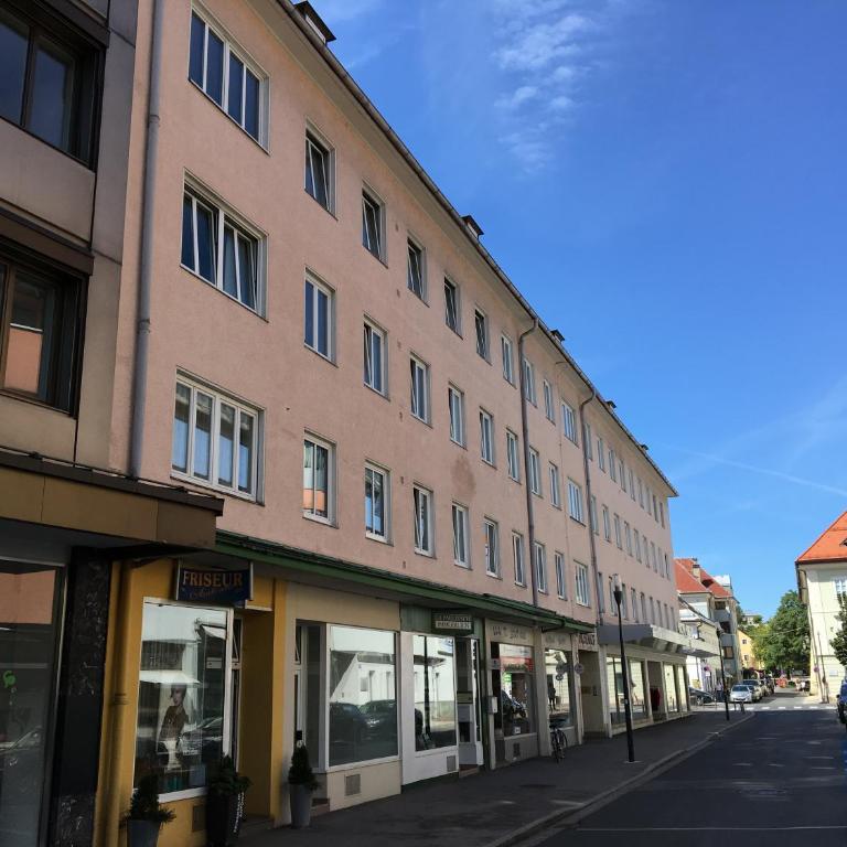 Die Stadtoase - Apartment mit 2 Schlafzimmern - 23