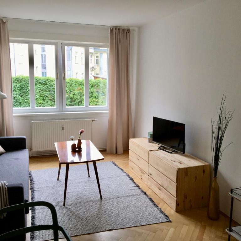 Die Stadtoase - Apartment mit 2 Schlafzimmern - 4