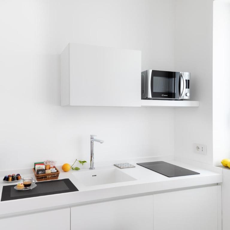 The View Luxury Apartments Taormina - Apartment with Sea View - 7