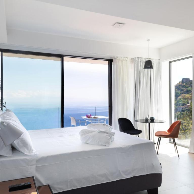 The View Luxury Apartments Taormina - Apartment with Sea View - 2