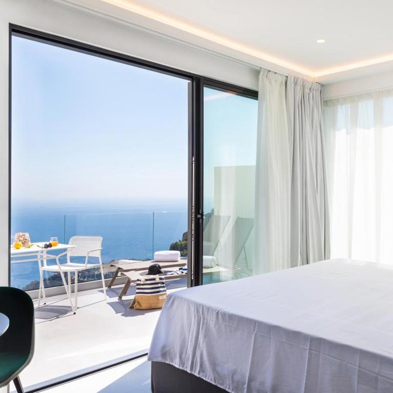 The View Luxury Apartments Taormina - Apartment with Sea View - 1