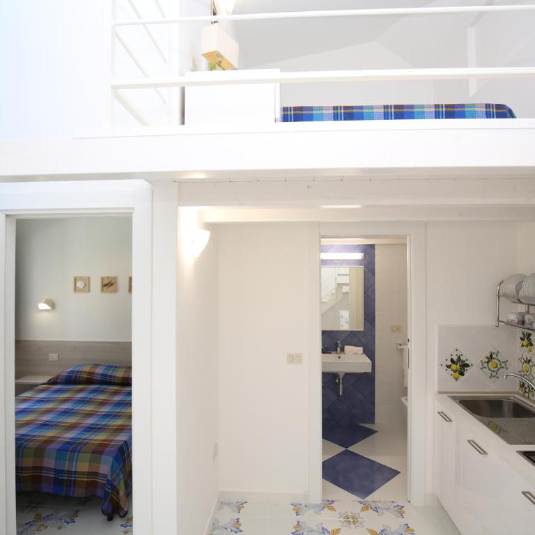 Residence La Conchiglia - Appartamento con Soppalco - 12