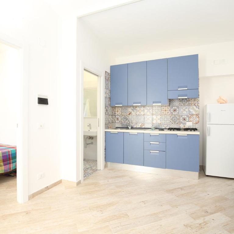 Residence La Conchiglia - Appartamento - 11
