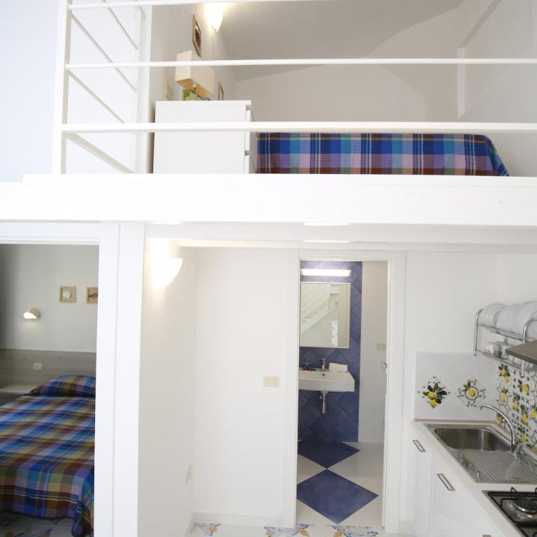 Residence La Conchiglia - Appartamento con Soppalco - 14