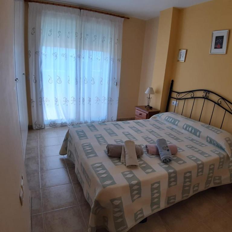 Urbanización Sueños de Denia II apto 2 habitaciones - Apartamento de 2 dormitorios - 3