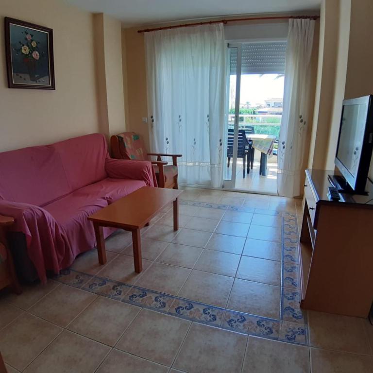 Urbanización Sueños de Denia II apto 2 habitaciones - Apartamento de 2 dormitorios - 4