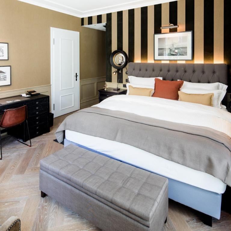 Hotel München Palace - Executive Double Room - 1