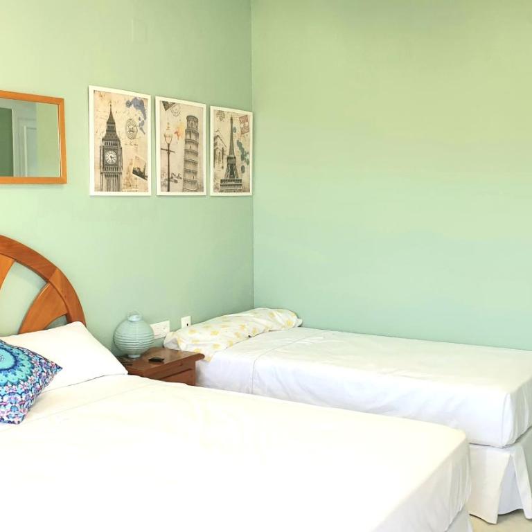 Golf Coast Los Alamos, Primera Linea de Playa - Apartamento de 2 dormitorios - 13