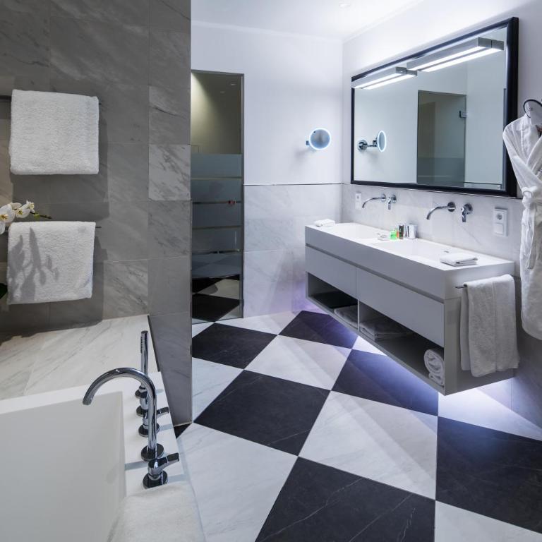 Hotel München Palace - Junior Suite - 1