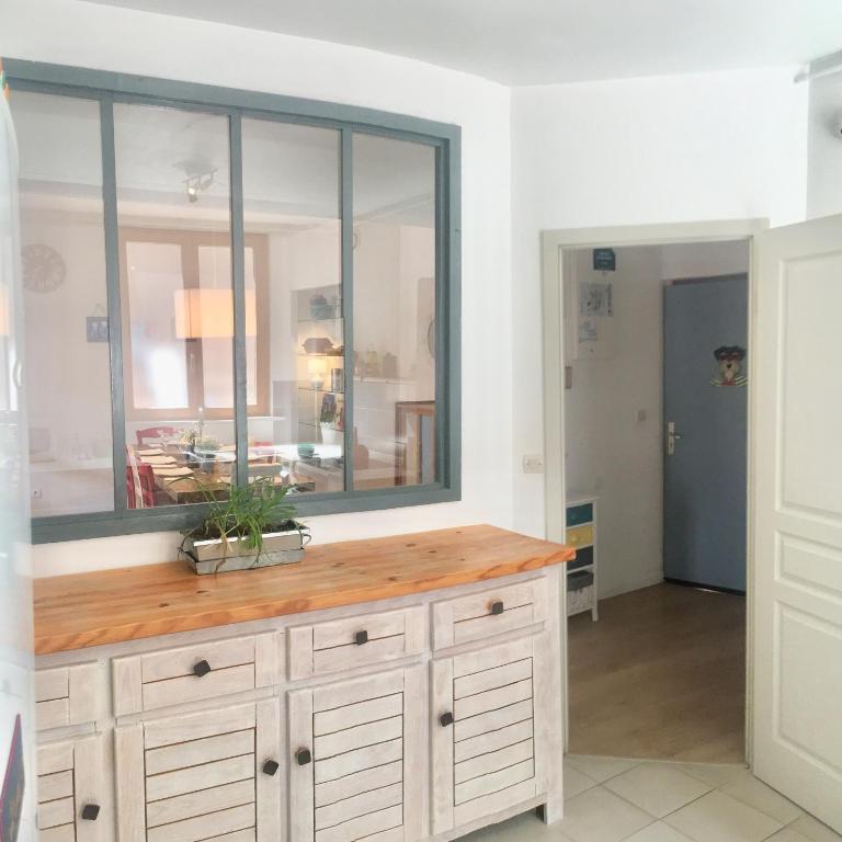 Gîte Atelier de Hansi - Colmar Centre - Apartment mit 3 Schlafzimmern - 5