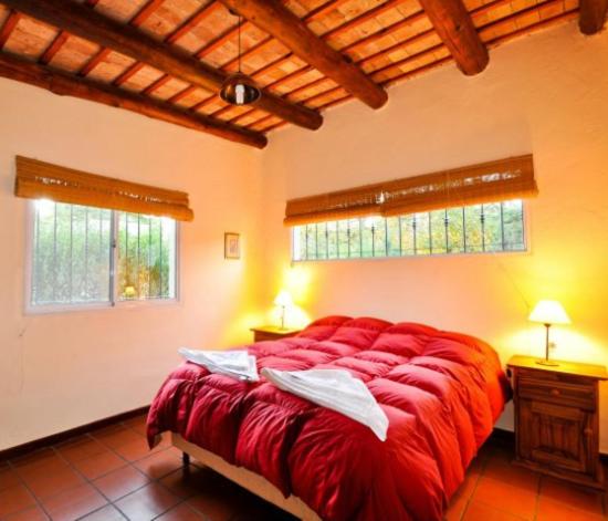 Villa Camila - Cabaña con vistas al jardín - 12
