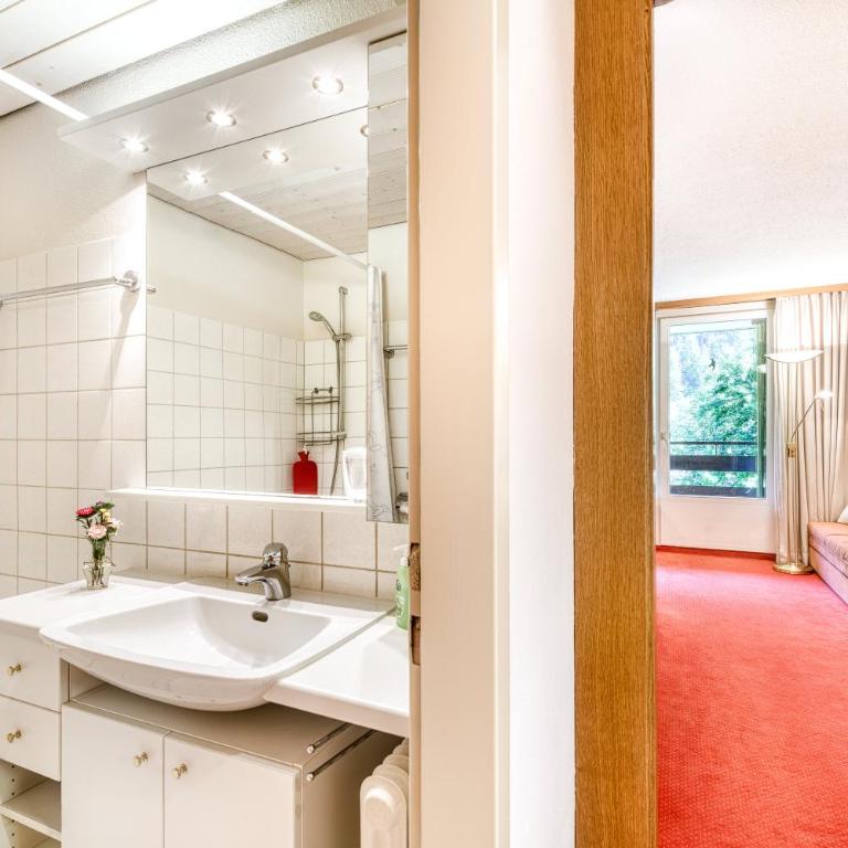 Studio Zentral by A-Appartments - One-Bedroom Apartment - 4