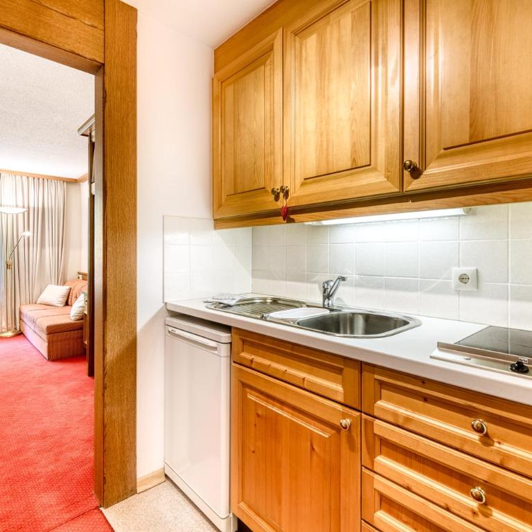 Studio Zentral by A-Appartments - One-Bedroom Apartment - 2