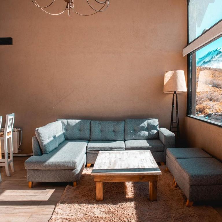 Casas De Montaña Las Leñas Los Molles - Casa de 4 dormitorios - 12