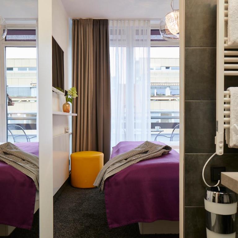Hotel Mirabell by Maier Privathotels - Camera Matrimoniale con Terrazza - 4