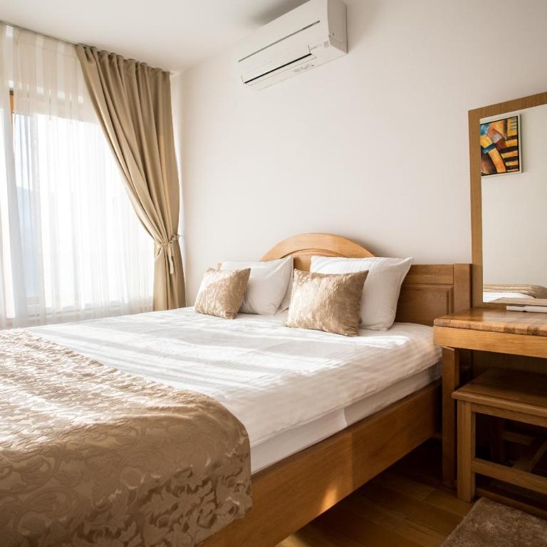 VIP Apartments - Apartman sa 1 Spavaćom Sobom i Pogledom na Planinu i Reku - 5