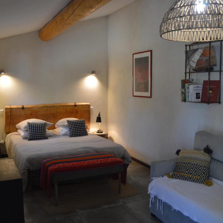 Bergerie d'Alivon en Camargue - Chambre Familiale - 3