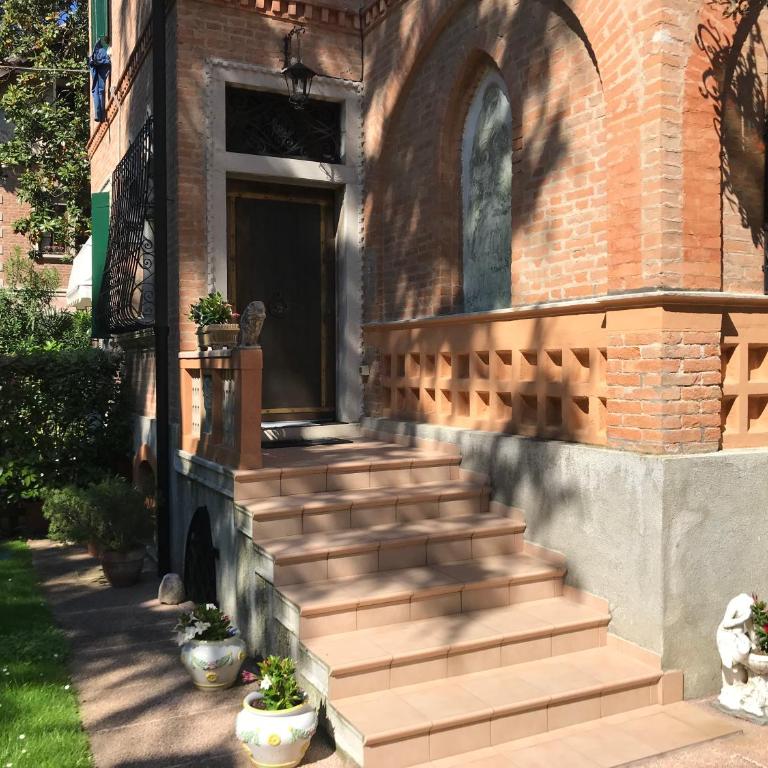 Maison Claudià al Lido di Venezia - Apartment mit 1 Schlafzimmer - 1