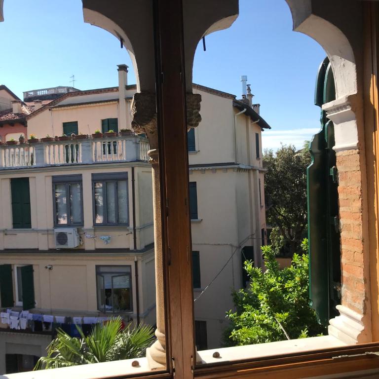 Maison Claudià al Lido di Venezia - Apartment mit 1 Schlafzimmer - 16