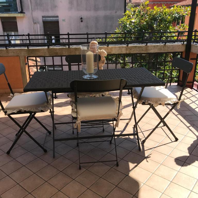 Maison Claudià al Lido di Venezia - Apartment mit 1 Schlafzimmer - 26