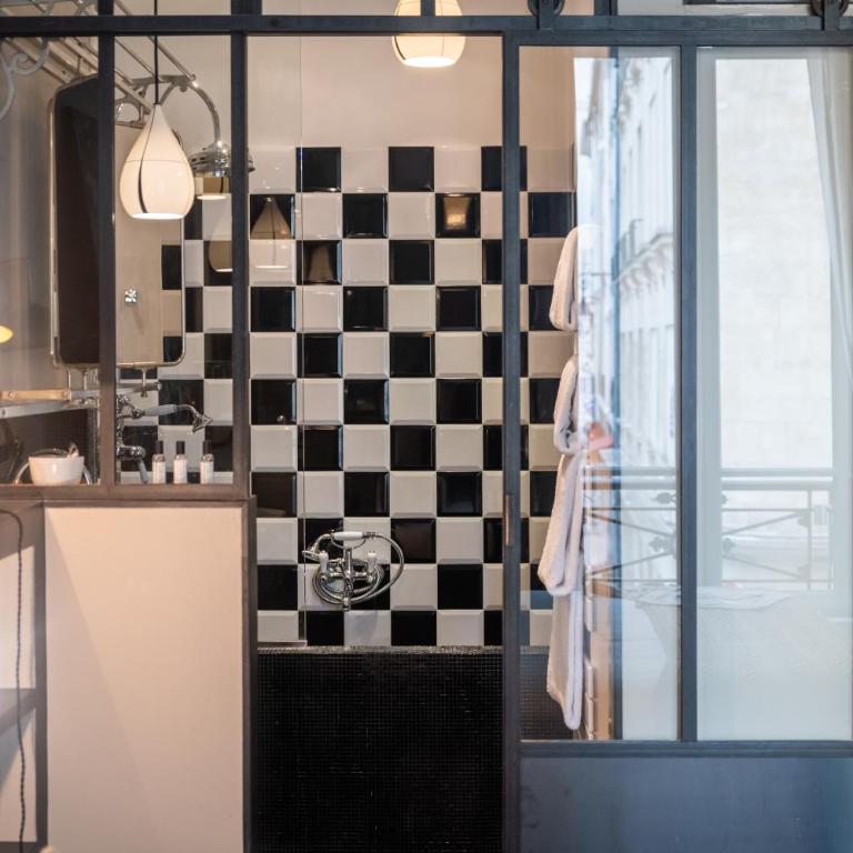1er Etage Marais - Chambre Double Deluxe - 2
