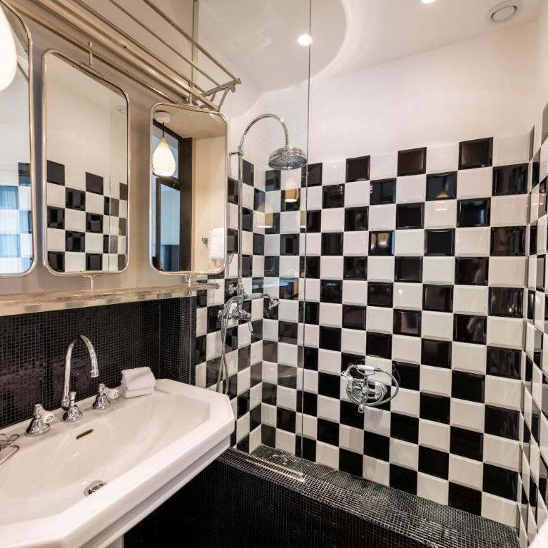 1er Etage Marais - Chambre Double Deluxe - 4