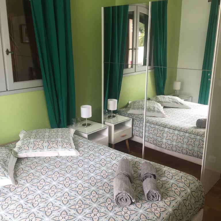 Maison d'hôtes naturiste Villa PaulAna - Chambre Lit King-Size - 3
