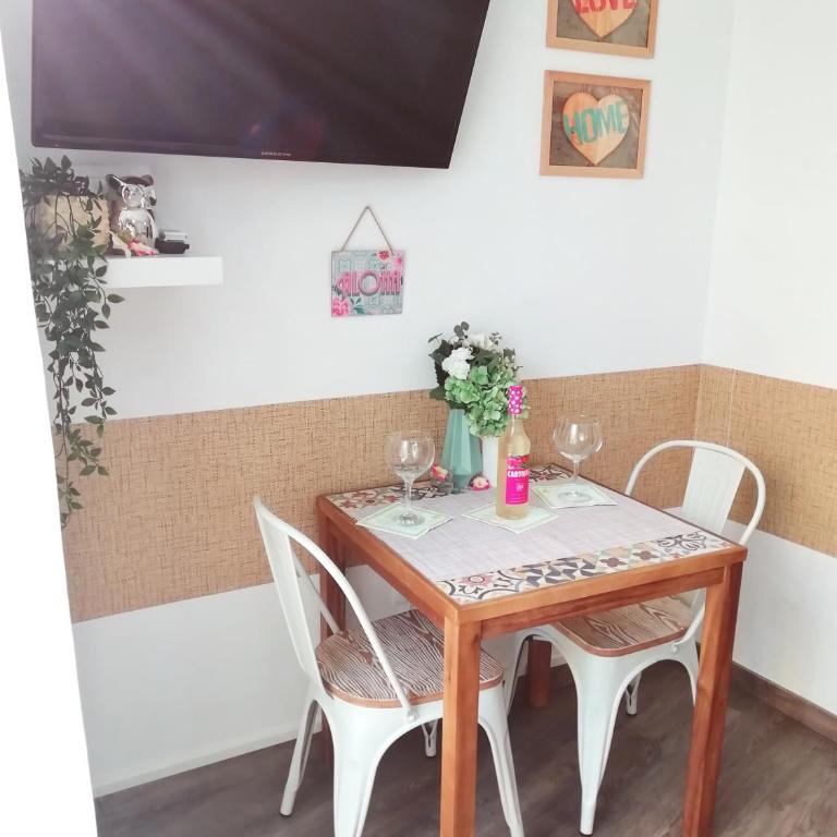 Ático Dos Terrazas Málaga Centro - Apartamento - 39