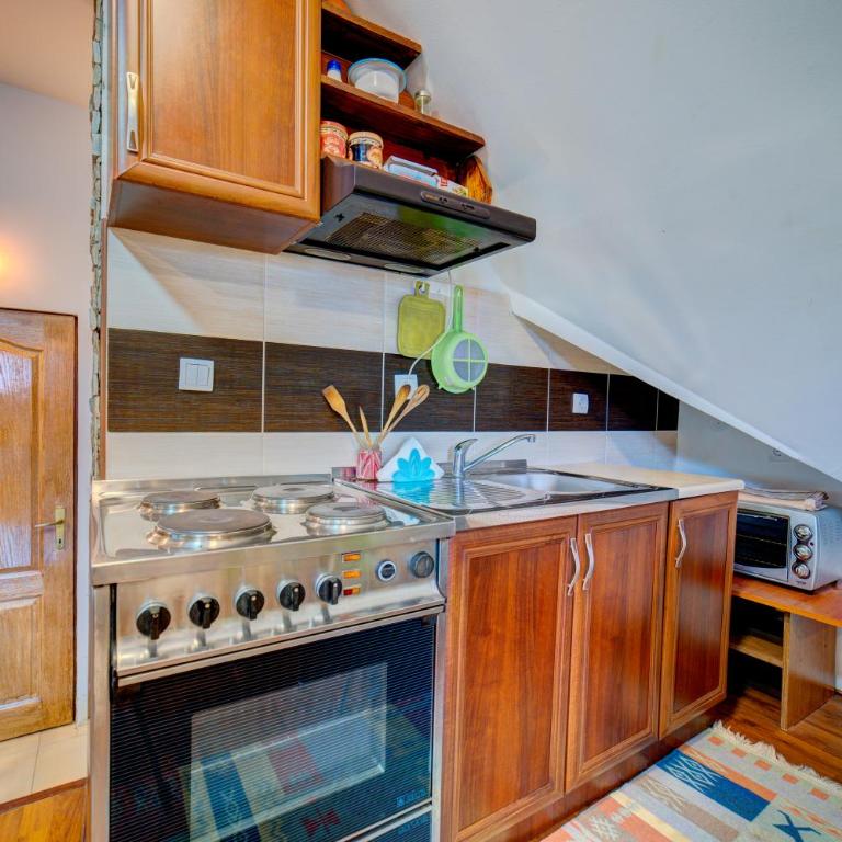 Villa Ruža Apartments - Deluks Studio - 11