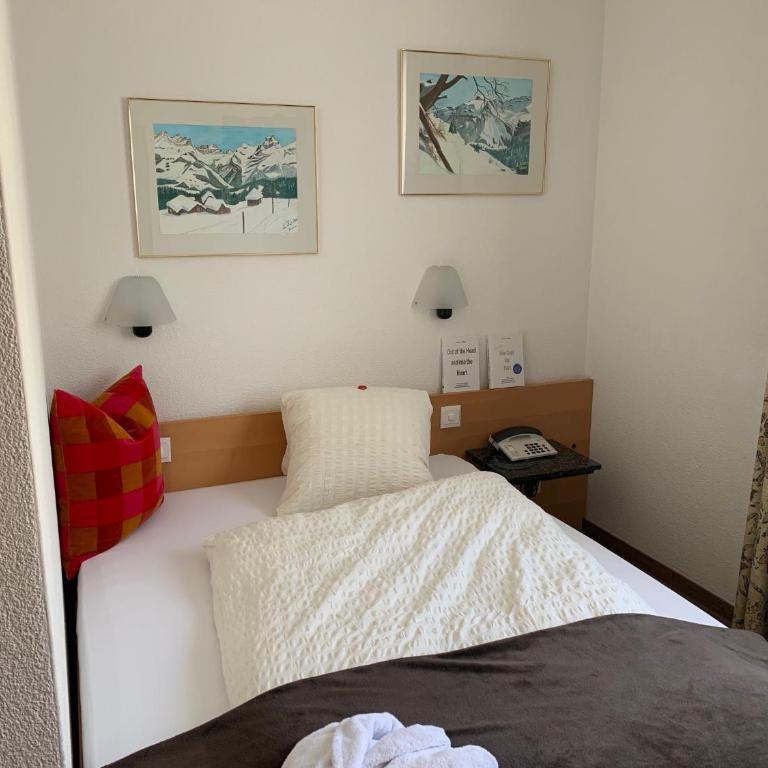 Hotel Belmont - Einzelzimmer - 3