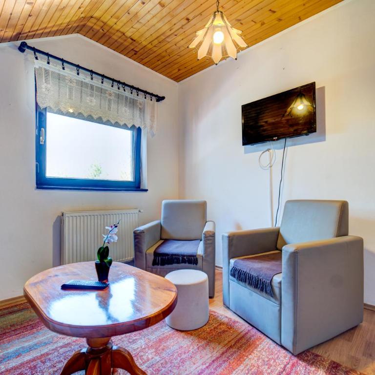 Villa Ruža Apartments - Apartman sa 2 Spavaće Sobe - 9