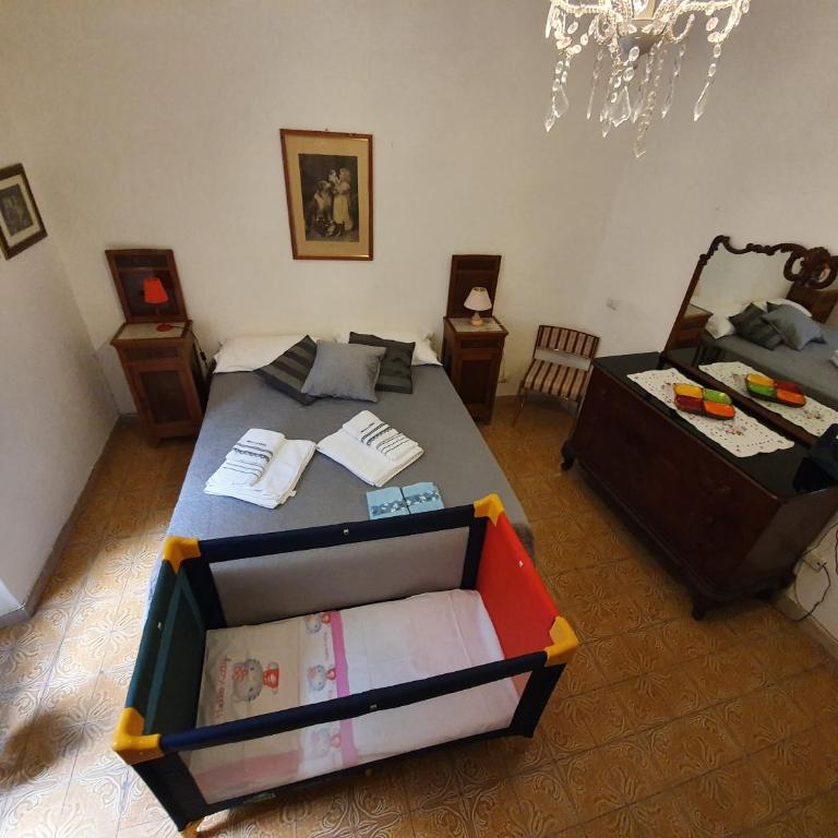 Vicolo Vecchio 59 - Appartamento con 1 Camera da Letto - 23