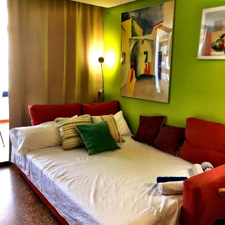 Nogalera 110 City central 3 seasonal pools with bar - One-Bedroom Apartment - 45