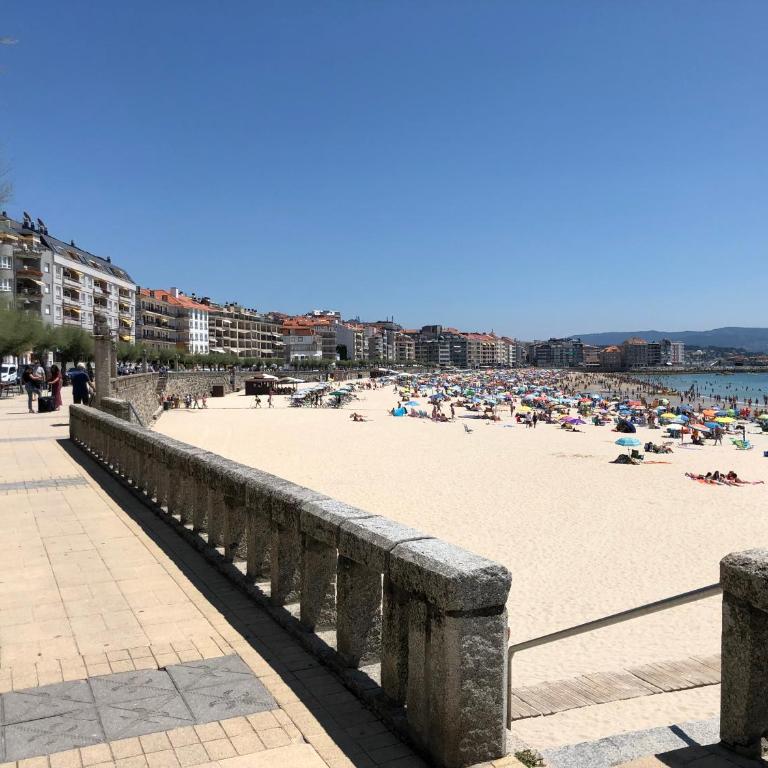 Piso nice centro Sanxenxo - Apartamento de 3 dormitorios - 51
