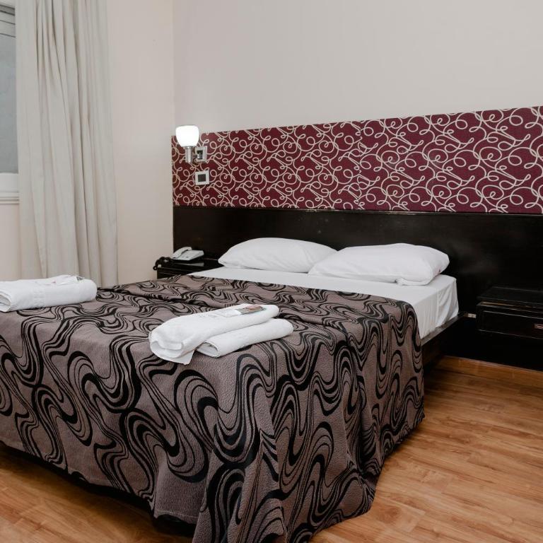 Tucuman Palace Hotel - Double or Twin Room - 4