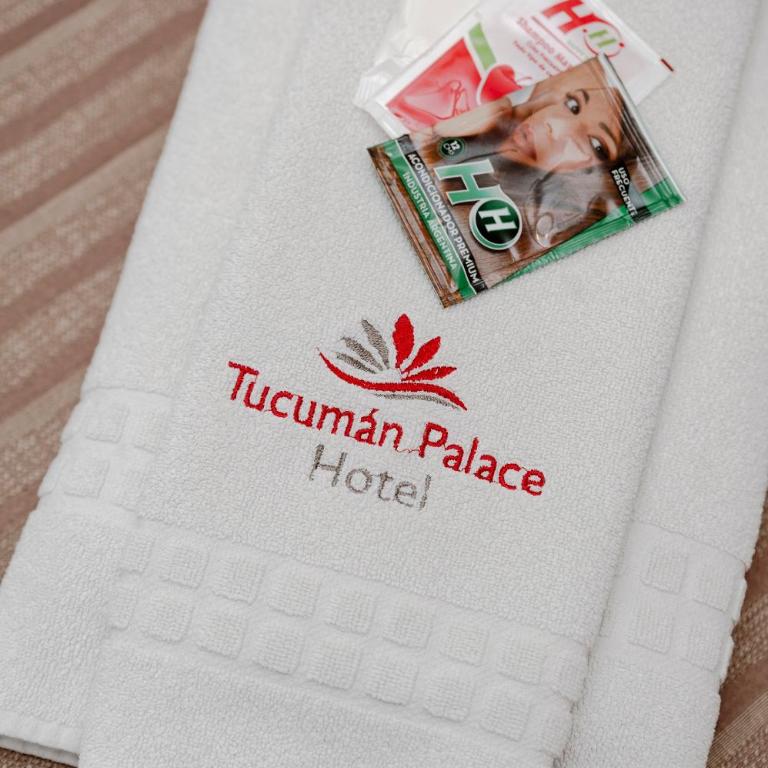 Tucuman Palace Hotel - Habitación Doble - 1 o 2 camas - 9