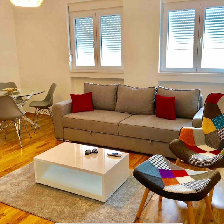 Uptown Mili - Apartman sa 1 Spavaćom Sobom - 2