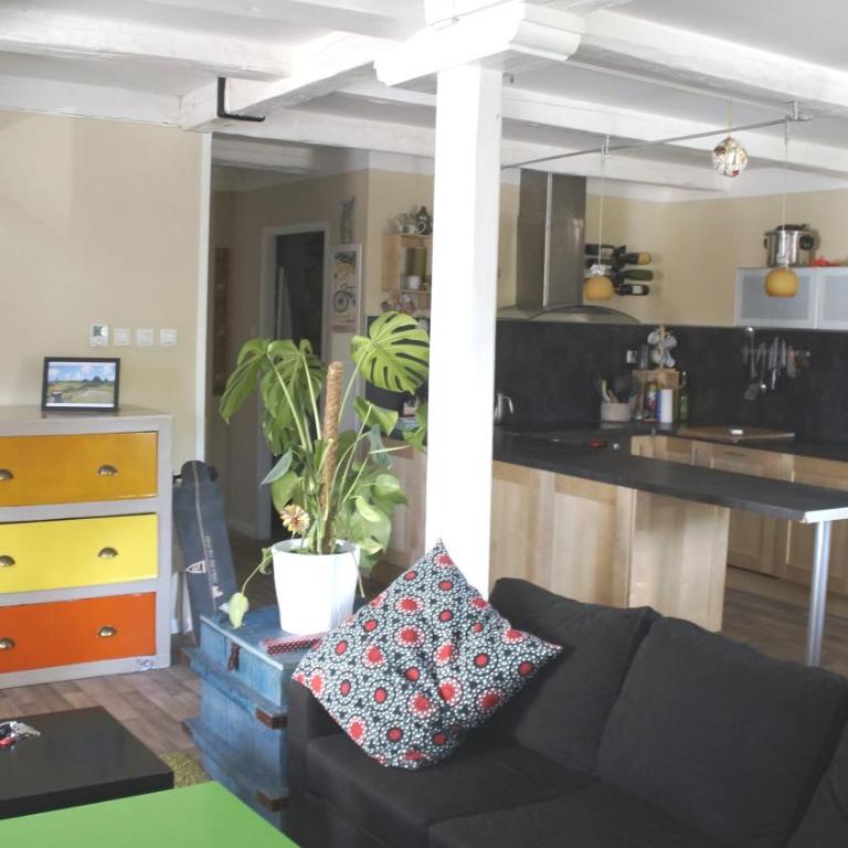 gérardmer plein centre idéal famille - Appartement - 13