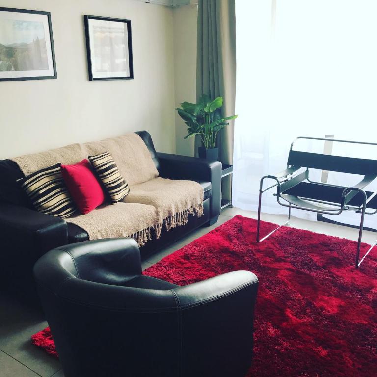 In Out Apartments Las Condes - Apartamento Deluxe - 26