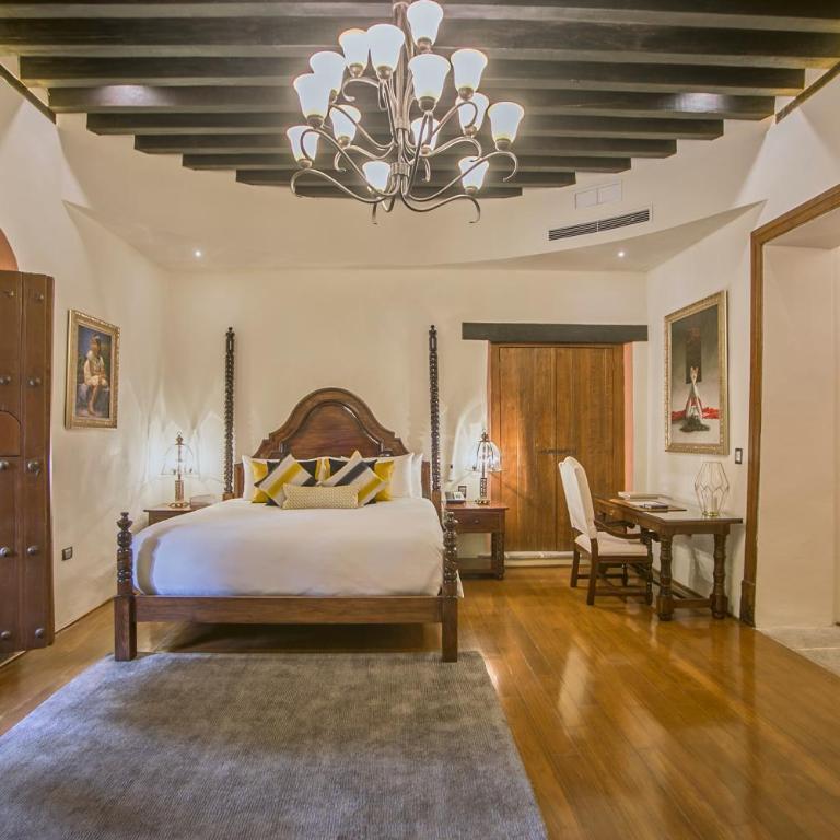 Casona de los Sapos Hotel Boutique - Suite Superior - 3