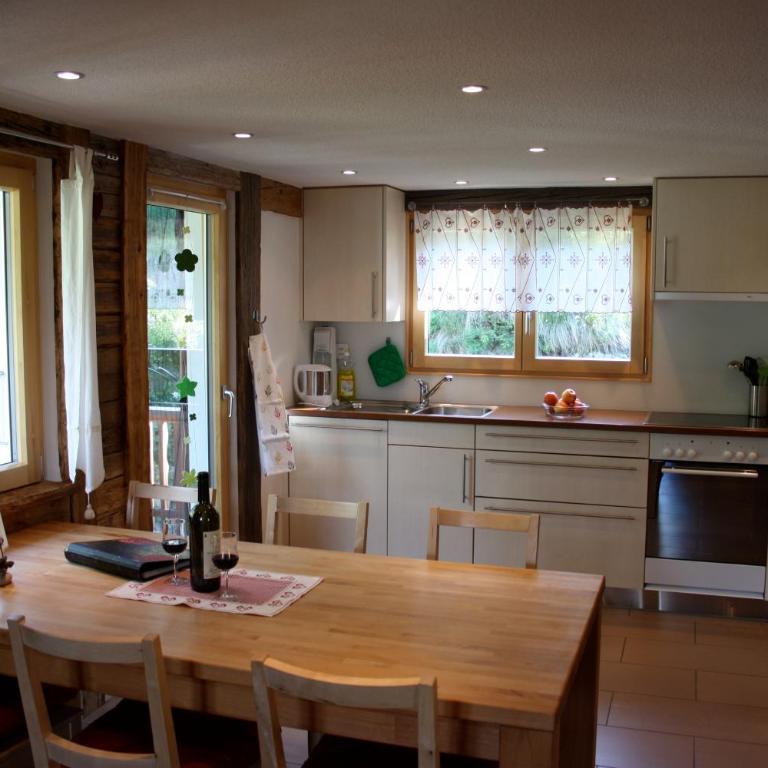 Chalet Samson - Appartement 3 Chambres - 11