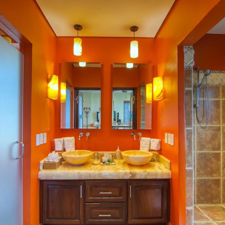 Casa Cupula LGBT Luxury Resort - Deluxe Double Room with Ocean View - 3