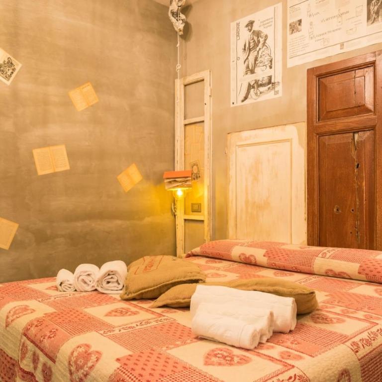 Mancini Shabby House - Camera Matrimoniale Economy - 4